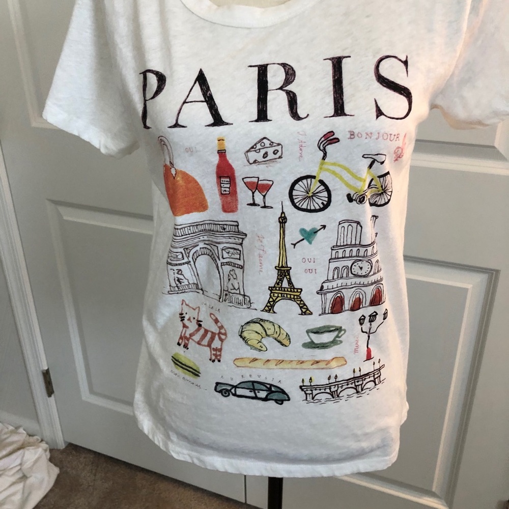Tee shirt